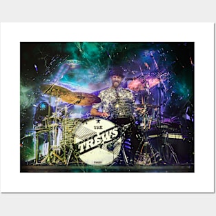 The Trews Posters and Art